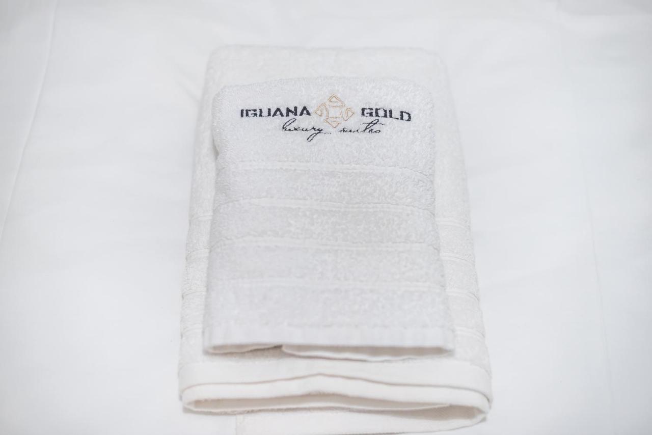 Iguana Gold Luxury Suites 2 Athene Buitenkant foto